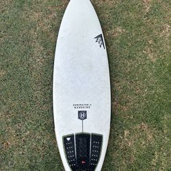 FireWire Dominator 2 Surfboard 5’11