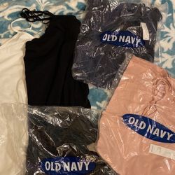  XXL Brand New  Old Navy Cammies