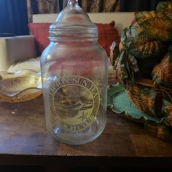 Lipton Tea Container 