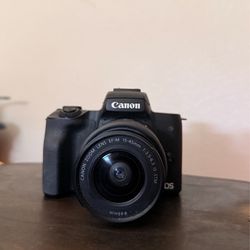 Canon EOS M50 Mark ii