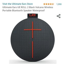 Easy Ear Bluetooth Speaker