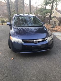 2007 Honda Civic