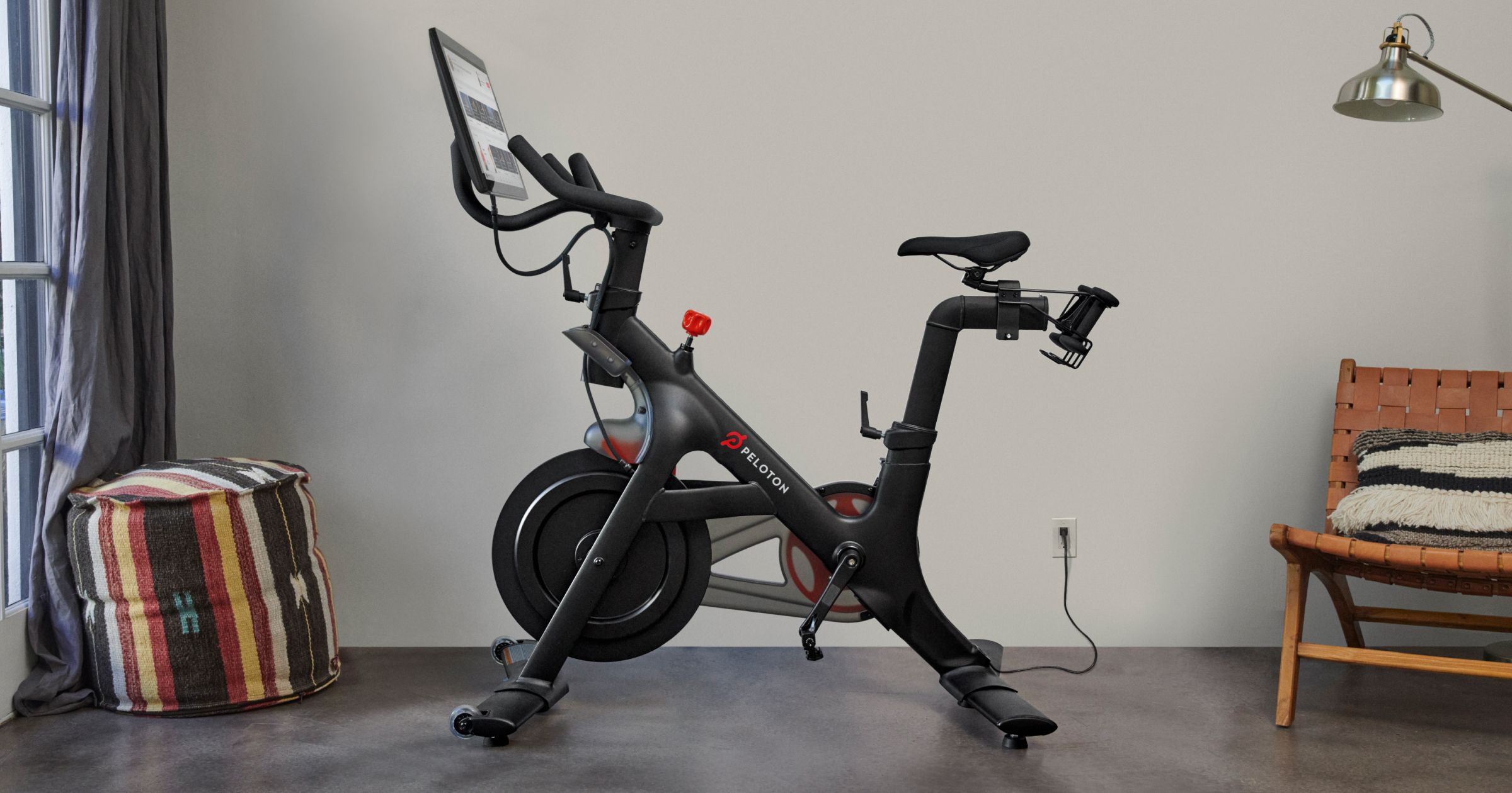Like-New 2022 Peloton Bike 3rd Gen – New York
