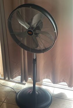 HDX 20-inch industrial floor fan