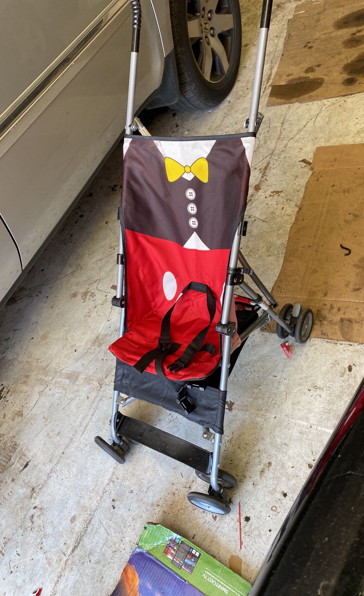 Kids stroller