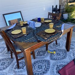 Nice Wooden Dining Table