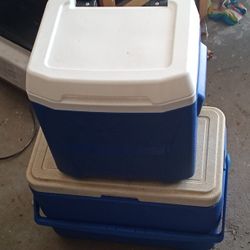 Two Coolers