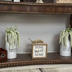 Console Table