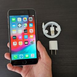 iPhone 6 Plus - UNLOCKED - Like New 