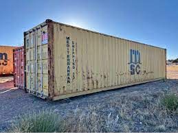 20ft and 40ft Shipping Container Available in Houston, TX