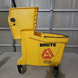 Mop Bucket. Commercial. 