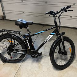 E Bike For Sale-$450