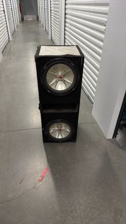 10” Kickers