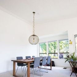 Like new IKEA dinning table full set