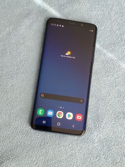 Samsung Galaxy S9 Unlocked 64GB, Excellent Condition
