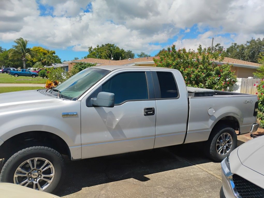 2006 Ford F-150