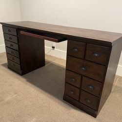 Pottery Barn Desk
