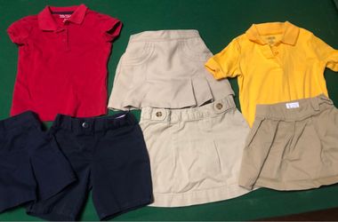 Uniforms for girl