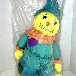Vintage House of Lloyd “Parachute Scarecrow” Plush
