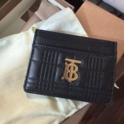 Burberry Card Wallet 