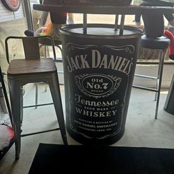 Jack Daniels Table 