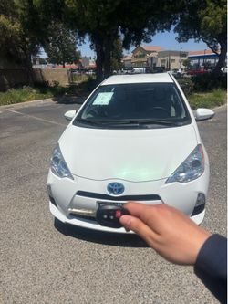 2014 Toyota Prius C