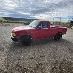 2001 Ford Ranger