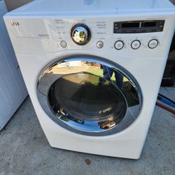 Gas Dryer 