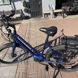 Electric Giant bike !