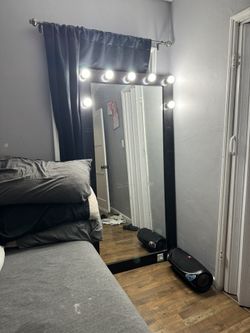 Vanity Mirror Full Body