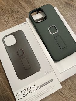Peak Design Everyday Loop Case IPhone 16 Pro Max