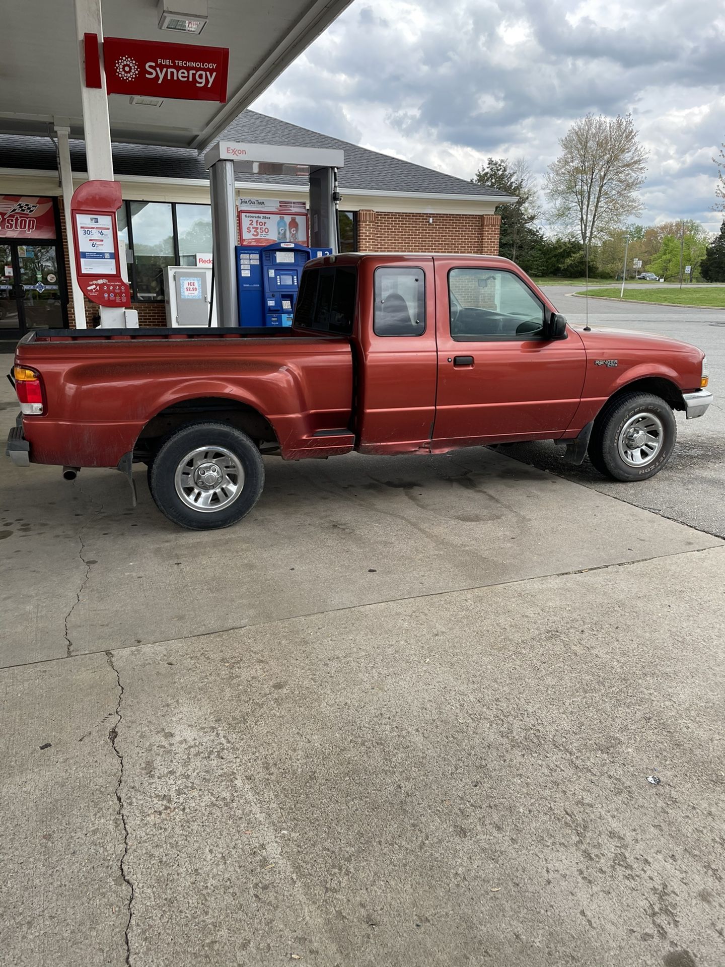 1999 Ford Ranger