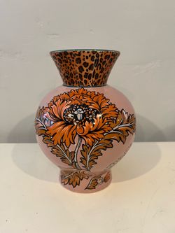 Floral Vase