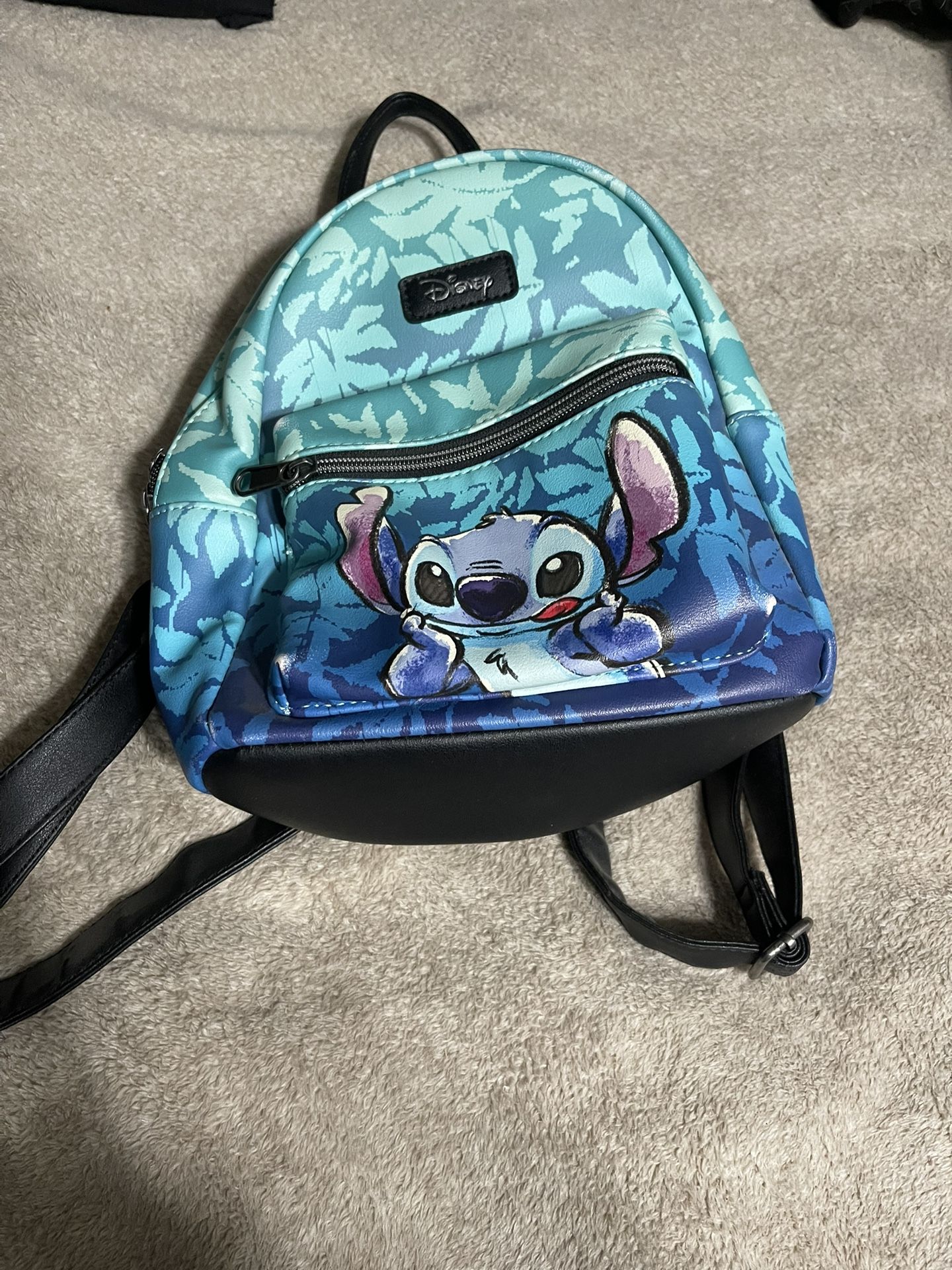 Disney Stitch Backpack