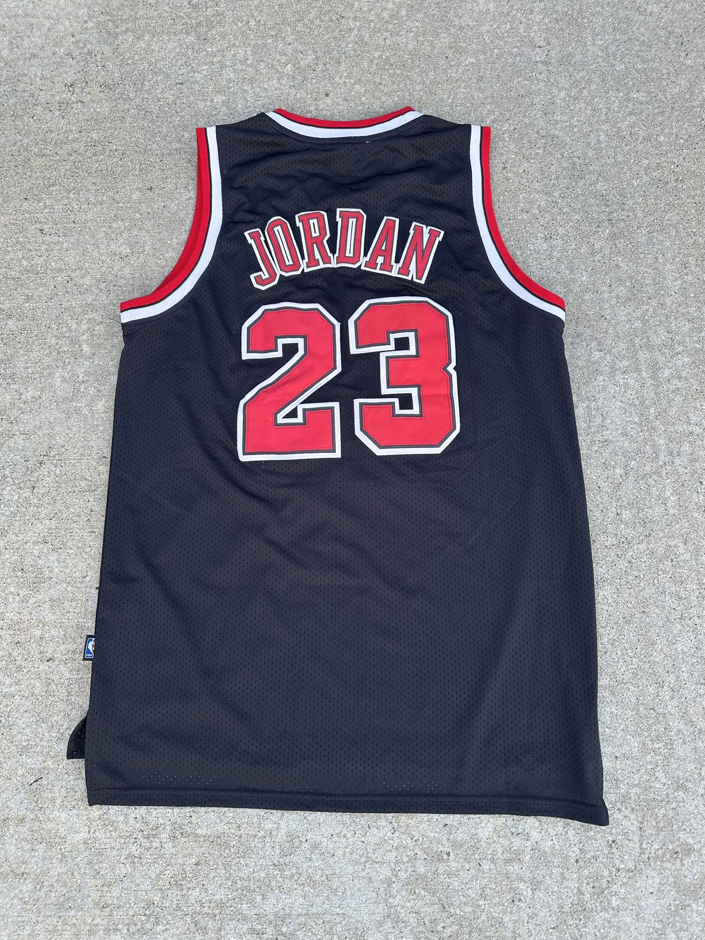Nike Chicago Bulls Jersey