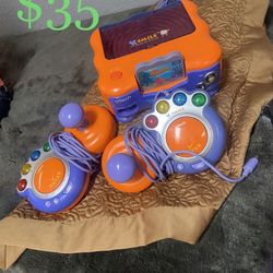 Gaming System For Learning 