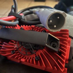 Golf Cart Charger