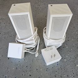 LINKSYS VELOPE WiFi Mesh Router With Extender