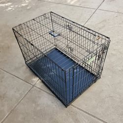 Clean Pet Cage, 36"L×23"Wx25"H Inch, Metal Frame, $20