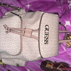 Guess Mini Backpack 