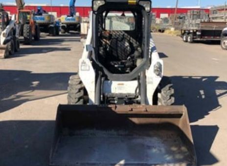 2018 BOBCAT S570
Wheel Skid Steers
