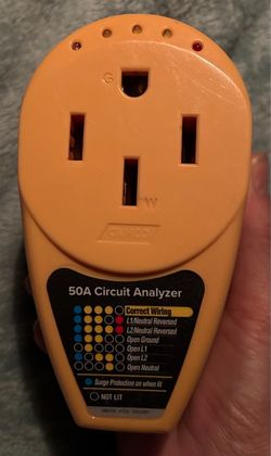 50amp Surge Protector