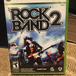 Rock band 2  Xbox 360