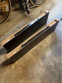 Floating Shelves with mounting and screws