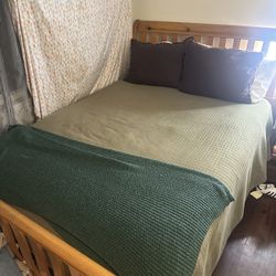 Queen Size Bed Frame