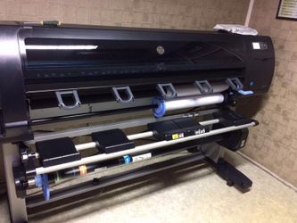 TRADE OR SALE 60" HP DESIGNJET Z6600