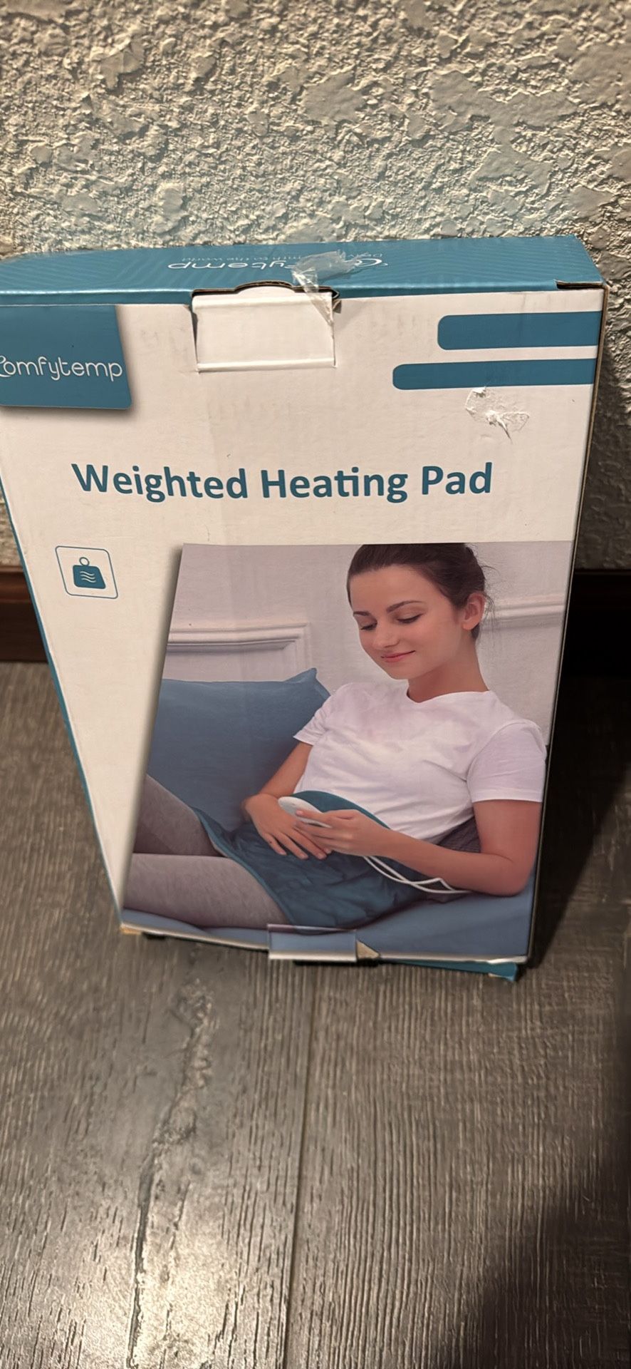Heating Pad Electric And Brand New