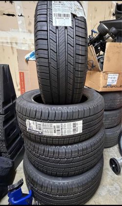 Michelin Tires – Set of 4