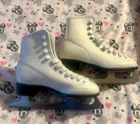 I’ve skates size 2
