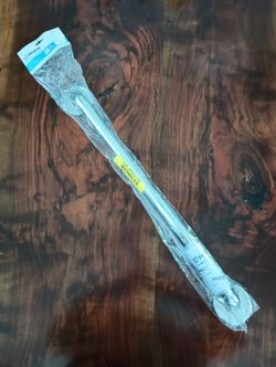 Grab Bar - Polished Stainless Steel - 24"